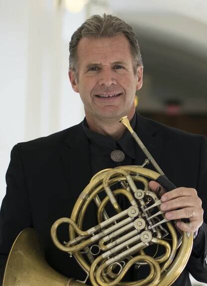 Horn - Sunflower Music Festival