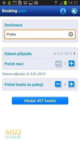 Základní rozhraní