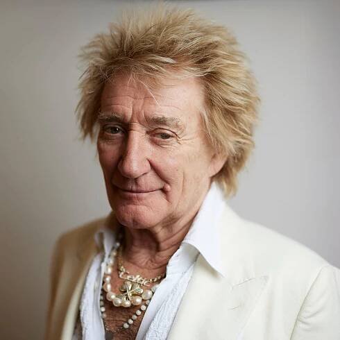 At 79, Rod Stewart shows no signs of slowing down, with a new swing album with Jools Holland