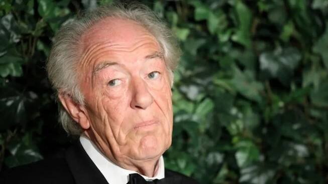 Getty Images Sir Michael Gambon
