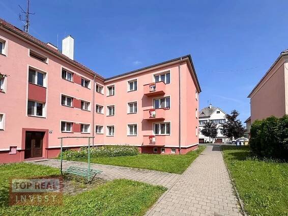Pronájem Byt 2+1, Jiráskova, Kroměříž