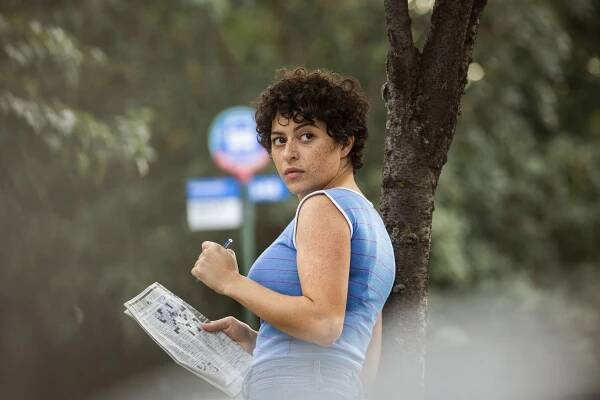 Search Party - The Rookie Lawyer - Z filmu - Alia Shawkat