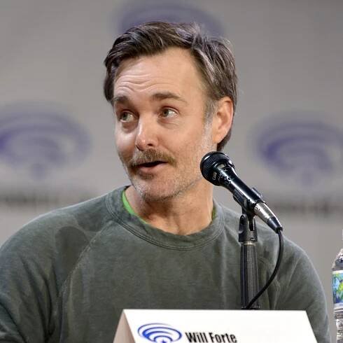 Will Forte sends love to cast and crew of scrapped 'Coyote vs. Acme'