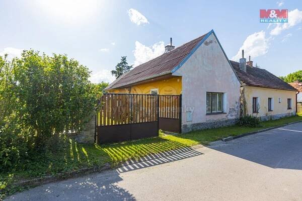 Prodej Dům, Dříteň - Záblatíčko, okres České Budějovice
