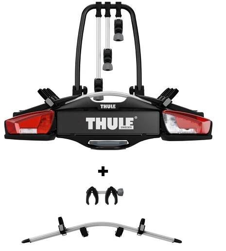 Nosič kol na tažné zařízení Thule VeloCompact 926 pro 4 kola | Dav-Kar.cz