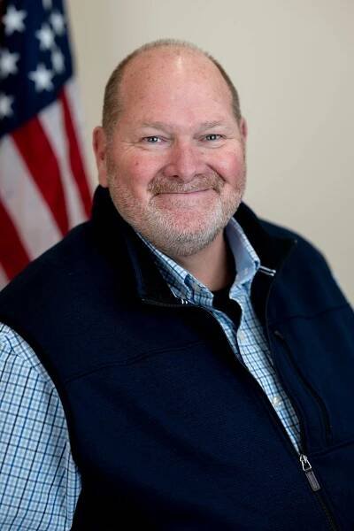 Mayor Bill Anderson