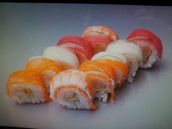 Sushi Oishi Praha | Apetee