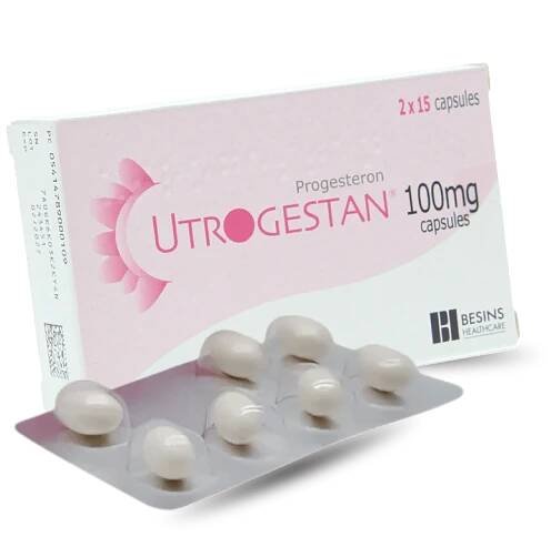 Utrogest kaufen ohne Rezept?