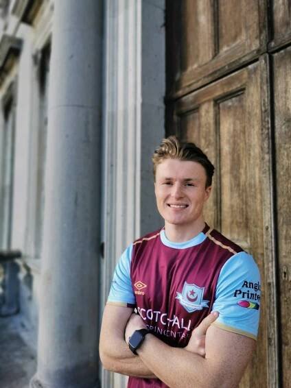 Daniel O’Reilly Signs For Drogheda United – Drogheda