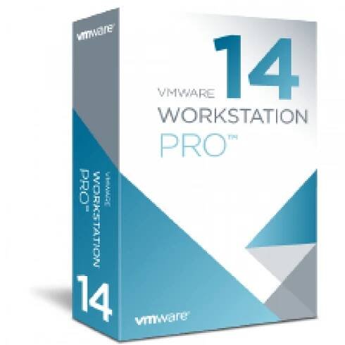 VMware Workstation 14 Pro