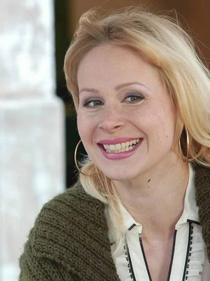 Jana Sováková alias Ingrid z Ulice 