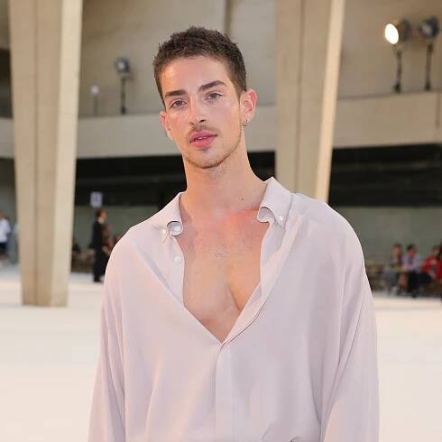 Manu Ríos just took short shorts to sexier heights