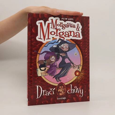 Morgavsa a Morgana - Dračí chůvy