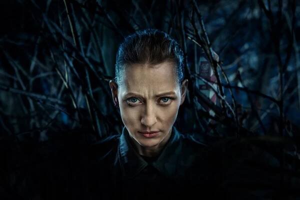 Wataha - Promo - Magdalena Popławska