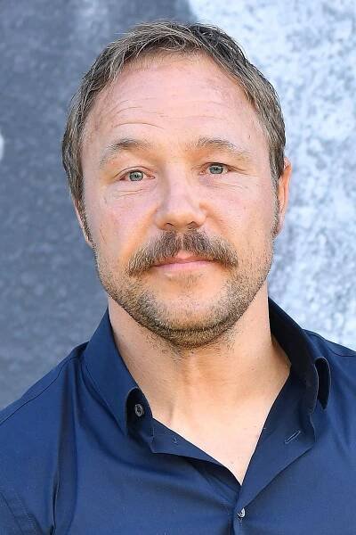 Stephen Graham herec