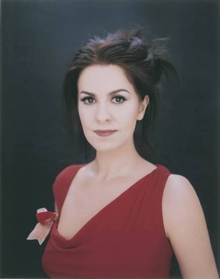 Angela Gheorghiu | Warner Classics