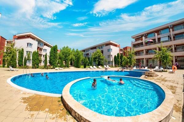 Nessebar Fort Club - Bulharsko - Burgas - Slunečné Pobřeží - doprava
