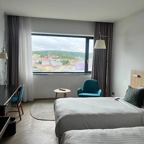 COURTYARD BY MARRIOTT BRNO - Updated 2025 Prices & Hotel Reviews (Czech Republic)