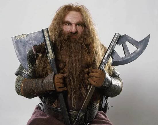 Gandalf slaví narozeniny! Překonal rakovinu a přiznal homosexualitu