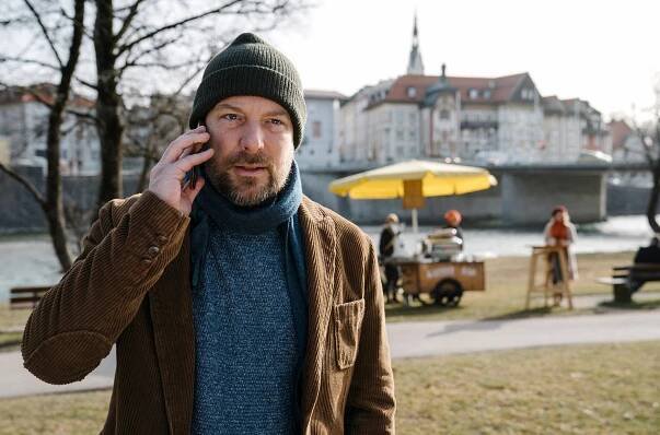 Zurück aufs Eis - Z filmu - Stephan Zinner
