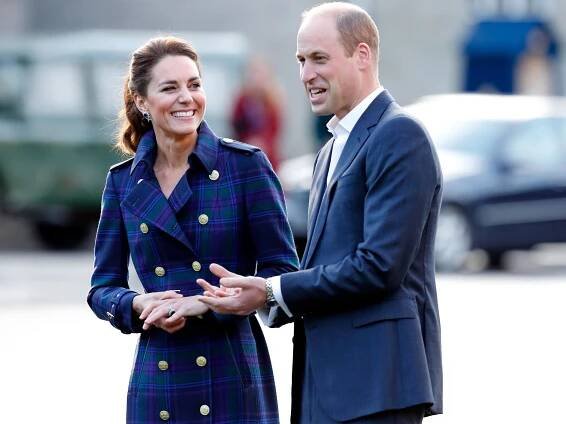 Prince William and Princess Kate share major news on wedding anniversary