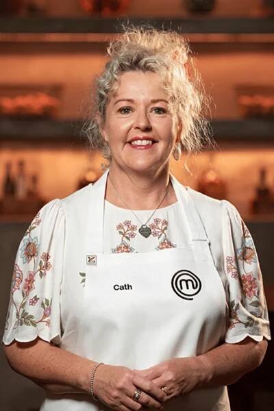Cath Collins Masterchef