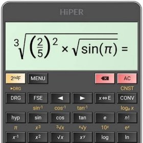 HiPER Scientific Calculator logo
