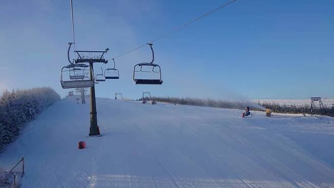 Galerie - Ski Areál Luka nad Jihlavou
