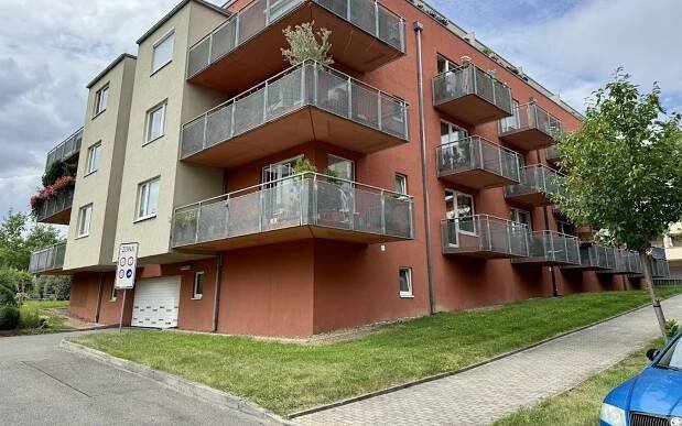 1+kk, Za zámečkem, Praha, 54 m²