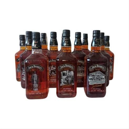 Jack Daniels Scenes From Lynchburg 1-12L investiční alkohol na prodej - Alkobazar.cz