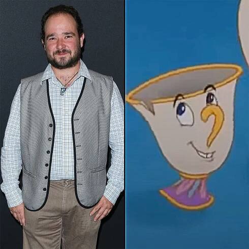Stars You Forgot Voiced Characters in 'Beauty and the Beast'
