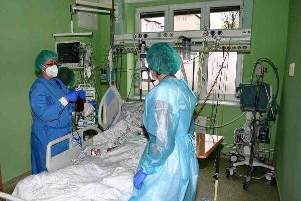 Výzva Krizového štábu Moravskoslezského kraje a ředitelů všech nemocnic v regionu
