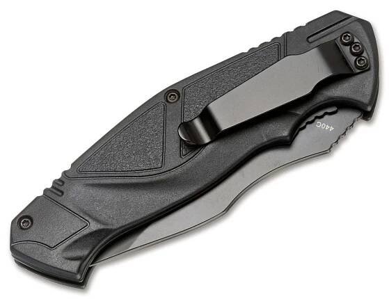 Kapesní nůž Böker Magnum Advance All Black Pro 42