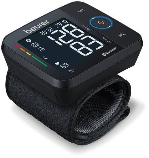 Obrázek produktu pro beurer 65054 beurer BC 54 Bluetooth® Handgelenk-Blutdruckmessgerät