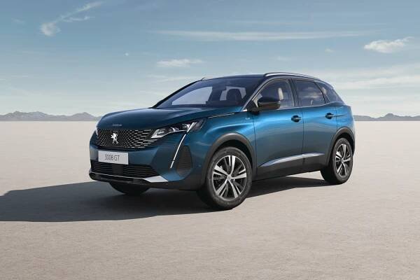 Peugeot 3008 (globálně častější druhá generace), Foto: Peugeot, tisková fotografie