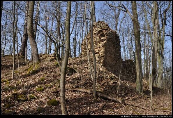 Pušperk – fotografie / hrady-zriceniny.cz