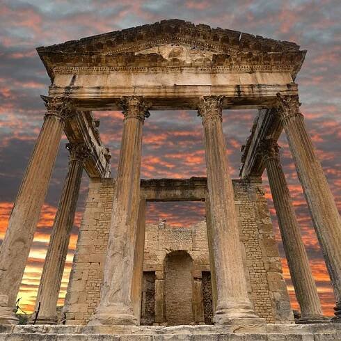 The 10 most beautiful places to visit in Tunisia - TMD Travel