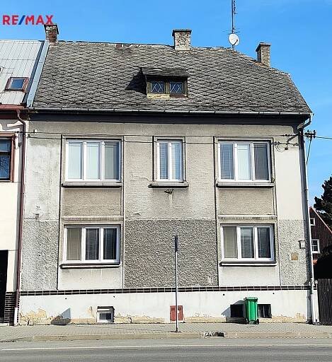 Prodej domu 180 m², Krnov | Reality RE/MAX