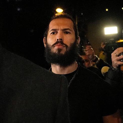 Andrew Tate Is Released From Jail and Placed Under House Arrest