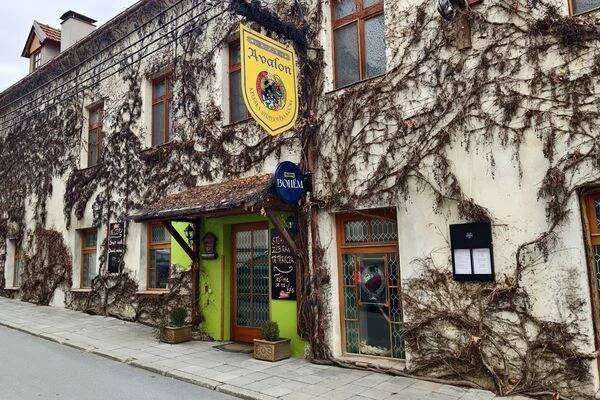 Avalon - Keltská středověká krčma foto 1