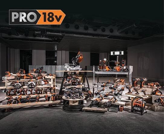 AEG - AEG Powertools 