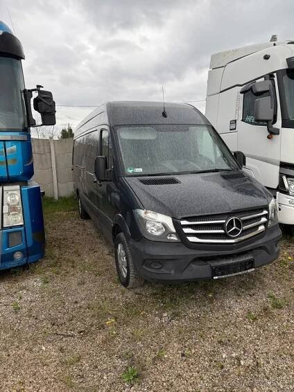 Mercedes-Benz Sprinter 313 Max