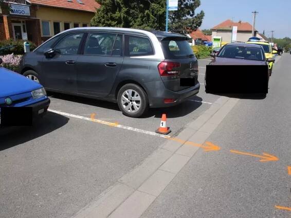 Dva střety s nepozornými dětmi ve Zlíně. Jedna nehoda skončila těžkým zraněním - Pravda24