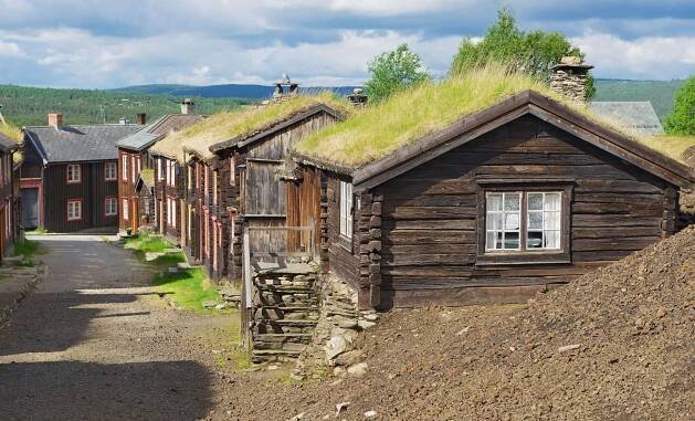 Røros, Norsko
