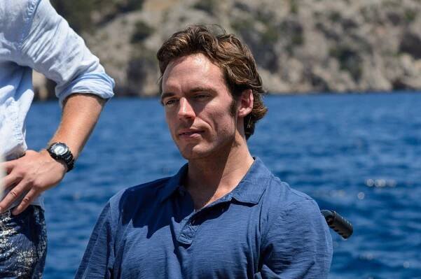 Než jsem tě poznala - Z filmu - Sam Claflin