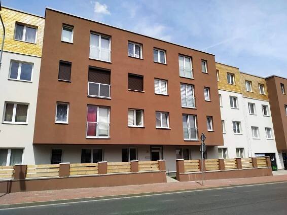 Palackého, Český Brod, okres Kolín