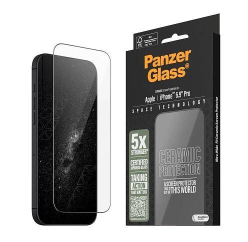 Nejnovější skla PanzerGlass pro iPhone 16 jsou ještě odolnější a v nových variantách – SMARTmania.cz