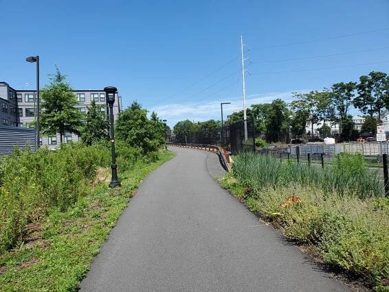 Chelsea Greenway