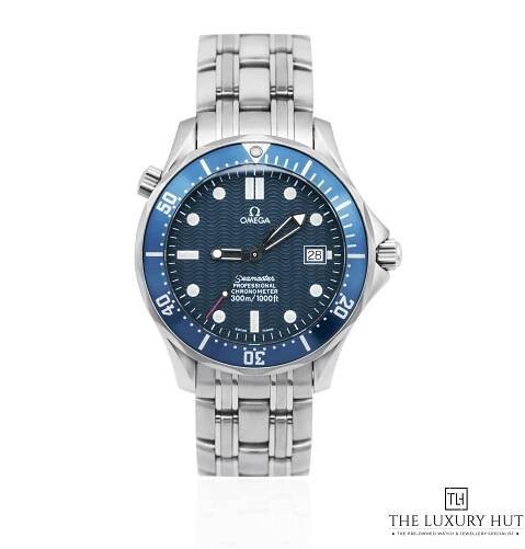 Omega Seamaster Professional 300M Blue Dial 2531.80.00