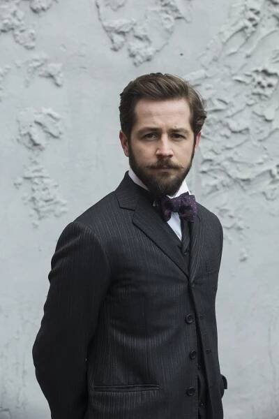 Knick: Doktoři bez hranic - Série 2 - Pamatuješ na Moon Flower? - Promo - Michael Angarano